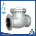 ansi a216 wcb swing check valve